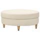 VALNÄS Hocker, Knäbäck hellbeige