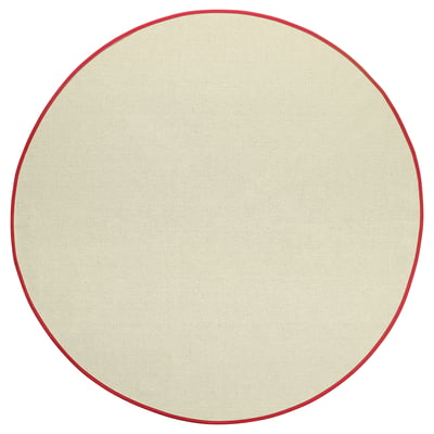 VINTERFINT Weihnachtsbaummatte, beige, 100 cm