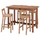 Bar tables sets