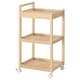Bathroom trolleys