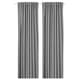 Blackout curtains