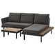 Loungegarnituren