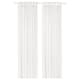 Sheers & transparent curtains