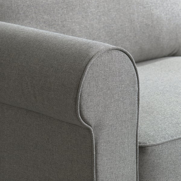 GÄLLTOFTA 3-seat sofa, Tibbleby beige/grey