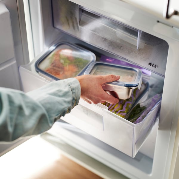 IKEA 365+ Lid, square/plastic