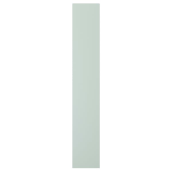 ENHET, grey-green cabinet, rectangular, smooth finish, wood, stylish design.