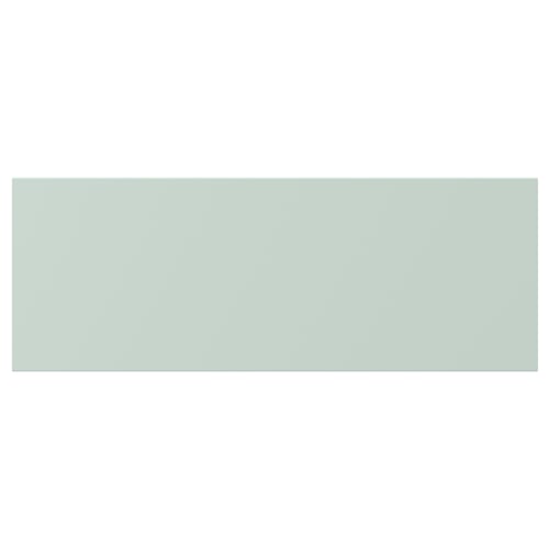 ENHET, pale green, rectangular, flat-topped furniture.