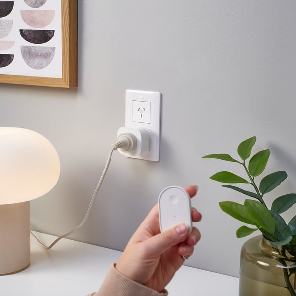 GRILLPLATS Plug, smart