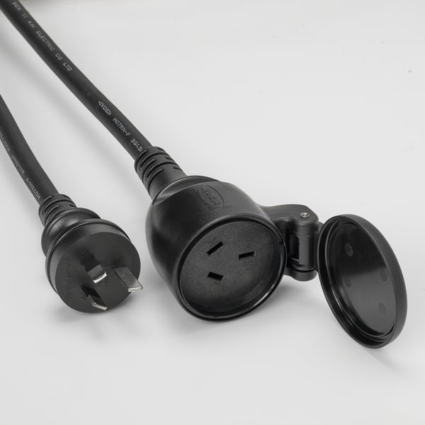 KOPPLA Extension cable, outdoor, 10.0 m