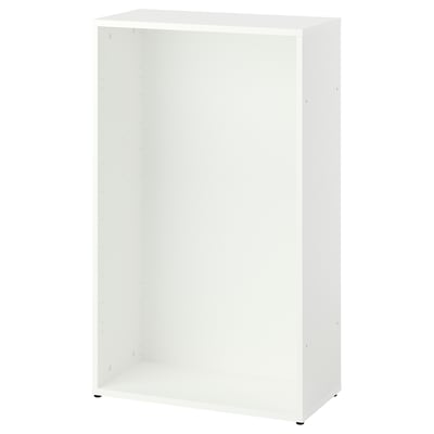 LASTARE Frame, white, 60x30x100 cm