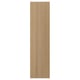 VEDHAMN light oak wood panel, rectangular, smooth finish.