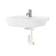 Bathroom sinks