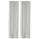 Block-out curtains
