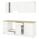 KNOXHULT complete unit kitchens