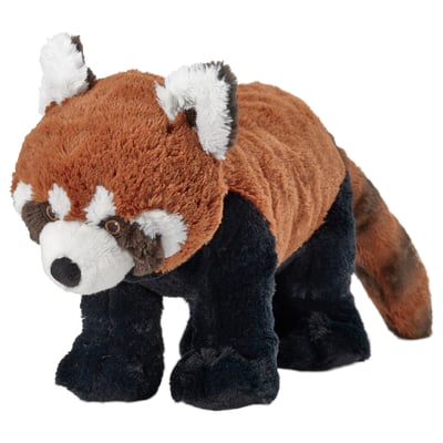 ALPTALL Soft toy, red panda, 36 cm