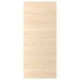 ASKERSUND light wood panel, rectangular