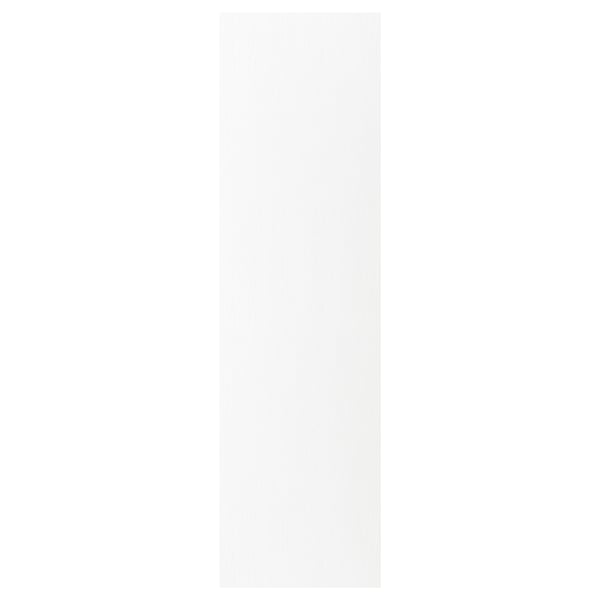 A white ENKÖPING cabinet with a classic design.