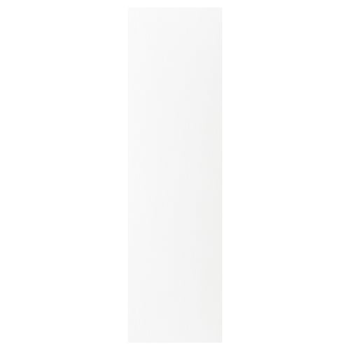 A white ENKÖPING cabinet with a classic design.