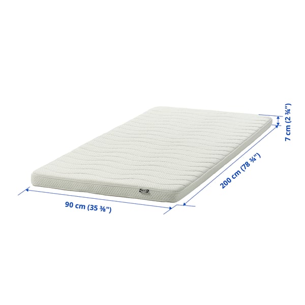 Illustration with measurements for the product: NORRSELE.