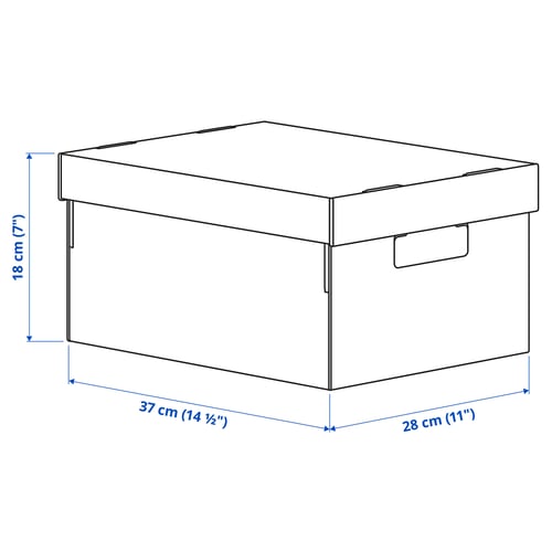 Illustration with measurements for the product: PINGLA.