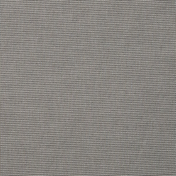 Close-up of upholstered bed fabric, finely woven with intricate patterns, presenting a soft and modern texture.