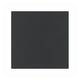 SIBBARP wall panel in black, square, high-pressure laminate.