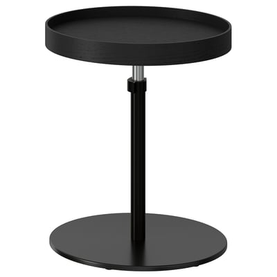 TRANERED Side table, black