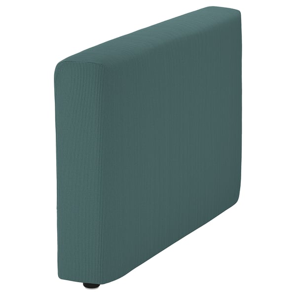 VIMLE Armrest, Kelinge grey-turquoise