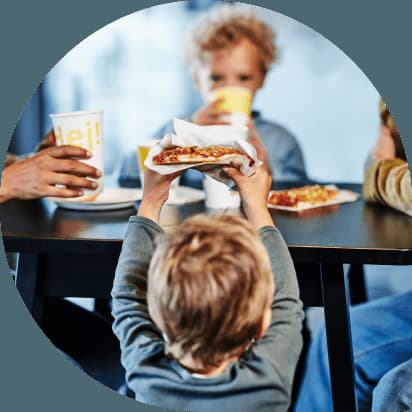 Service famille chez IKEA