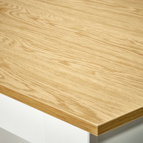 ÄMMARYD Table d'appoint, blanc, 59x40 cm