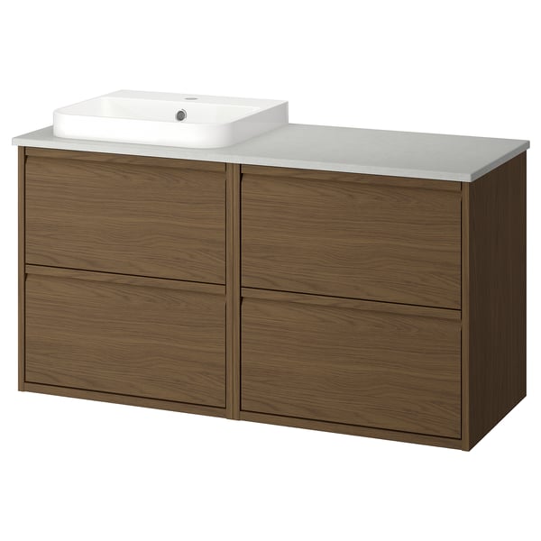 ÄNGSJÖN / BACKSJÖN Meuble lavabo/vasque
