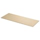 Comptoir en bambou ÅLSKEN, grain naturel, durable, résistant à l’humidité.