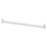 ALTARLIDEN Tringle à habits, blanc, 40 cm