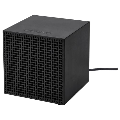 BADKRUKA Enceinte bluetooth, noir