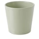 BROKSPIREA Cache-pot, vert clair, 19 cm