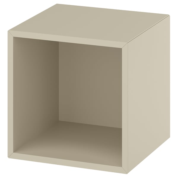EKET Rangement, beige, 35x35x35 cm