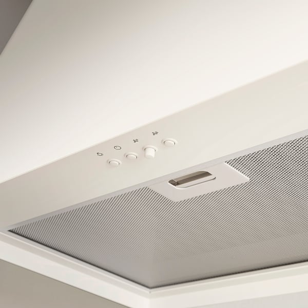 FIVELSBO Hotte aspirante murale, IKEA 300 blanc, 56 cm