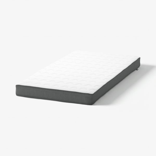 HIMLAVALV Matelas 3D pour lit bébé, 60x120x10 cm