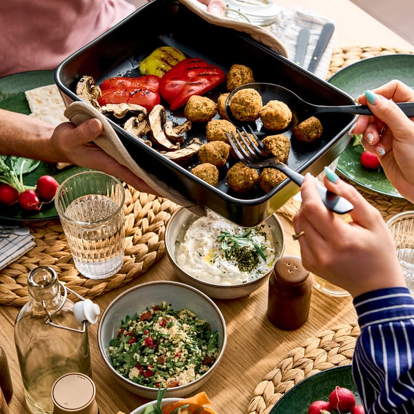 HUVUDROLL Falafel pois chiches, 500 g