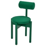 IKEA PS 2026 Chaise, vert vif/Knäbäck vert vif