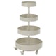 IKEA PS 2026 Desserte, beige, 89x48 cm