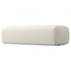 JÄTTEBO Coussin appui-tête, Axvall blanc cassé