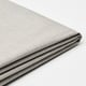 LJUSFJÄLLET Housse de tête de lit, Knisa beige clair, 140 cm