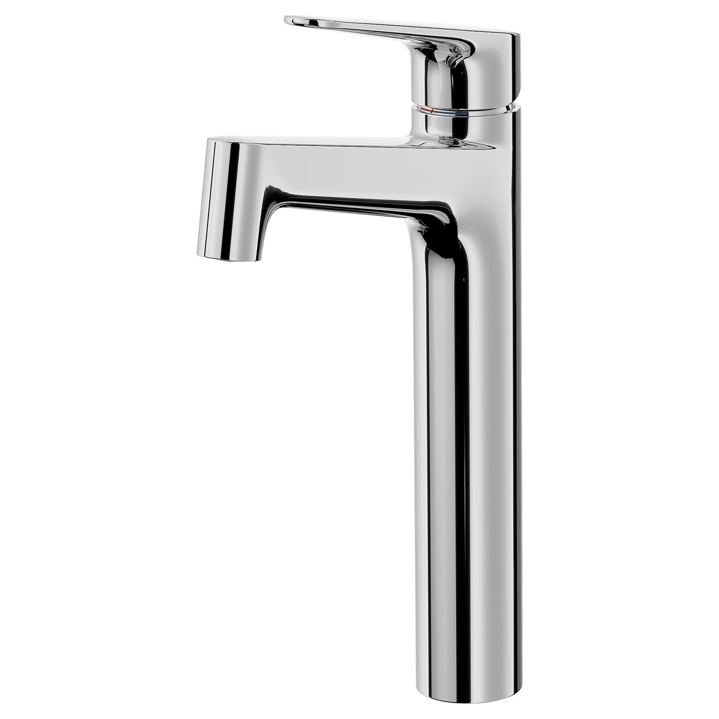 MAJSJÖN Mit salle de bain, poignée centrale, chromé, XL
