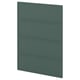 METOD 4 faces pour lave-vaisselle, Aspudden gris-vert foncé, 60 cm