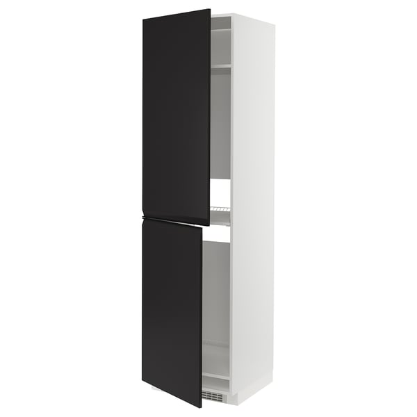 Ouvrir l’armoire de cuisine mince METOD
