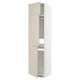 METOD Armoire réfrigérateur/congél+3ptes