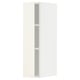 Armoire de cuisine METOD blanche, forme rectangulaire, design minimaliste.