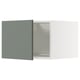 Armoire de cuisine moderne ouverte