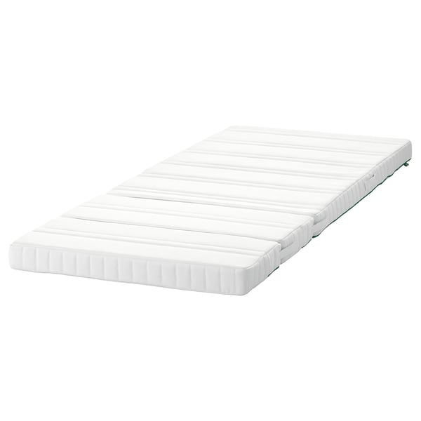 NATTSMYG Matelas mousse pour lit extensible, 80x200 cm